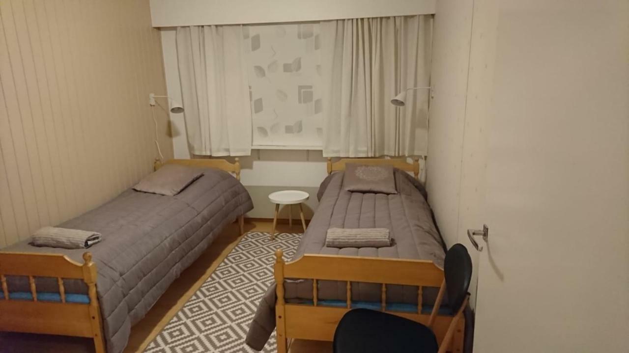 Paetkae Apartamento Paltamo Exterior foto