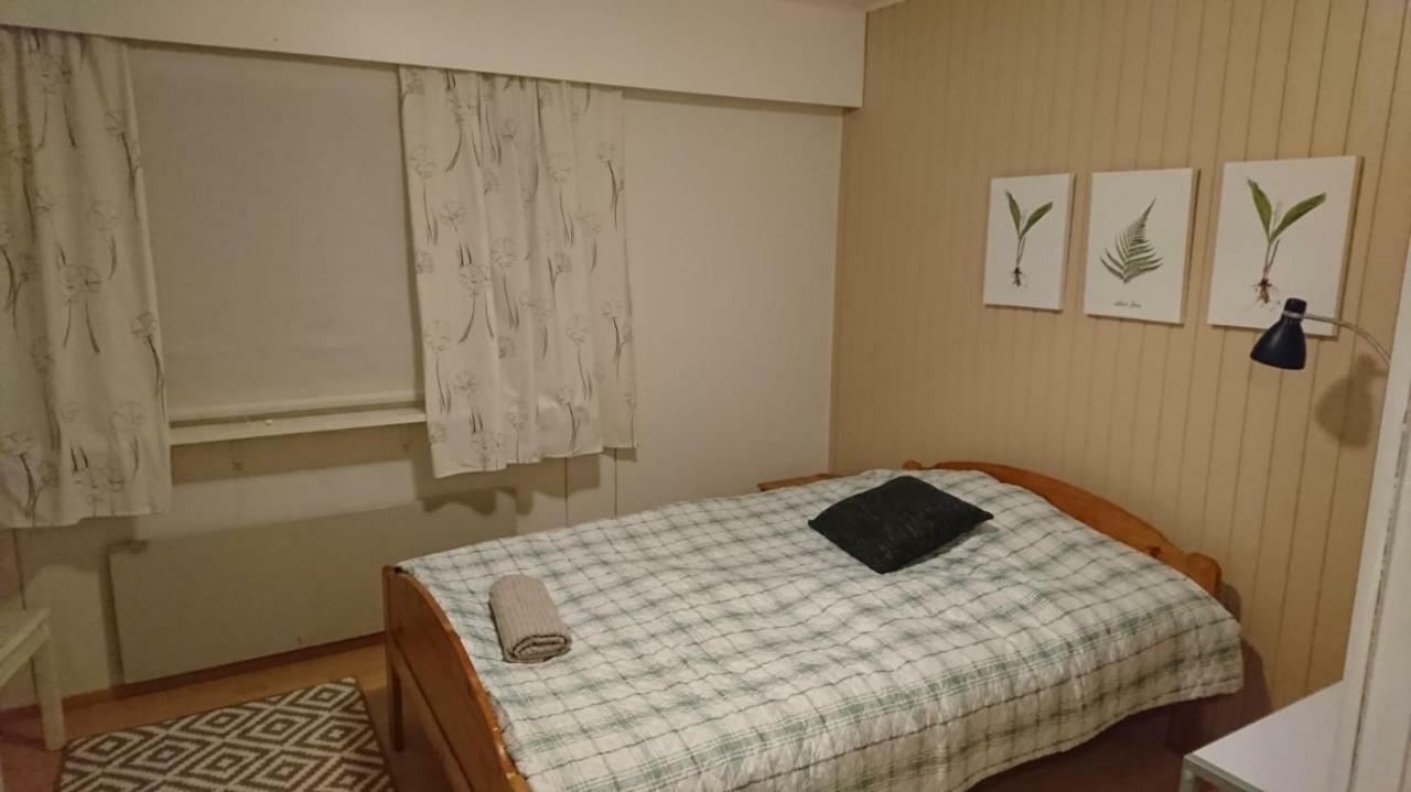 Paetkae Apartamento Paltamo Exterior foto