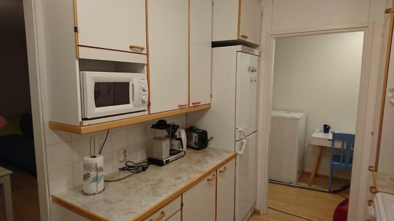 Paetkae Apartamento Paltamo Exterior foto