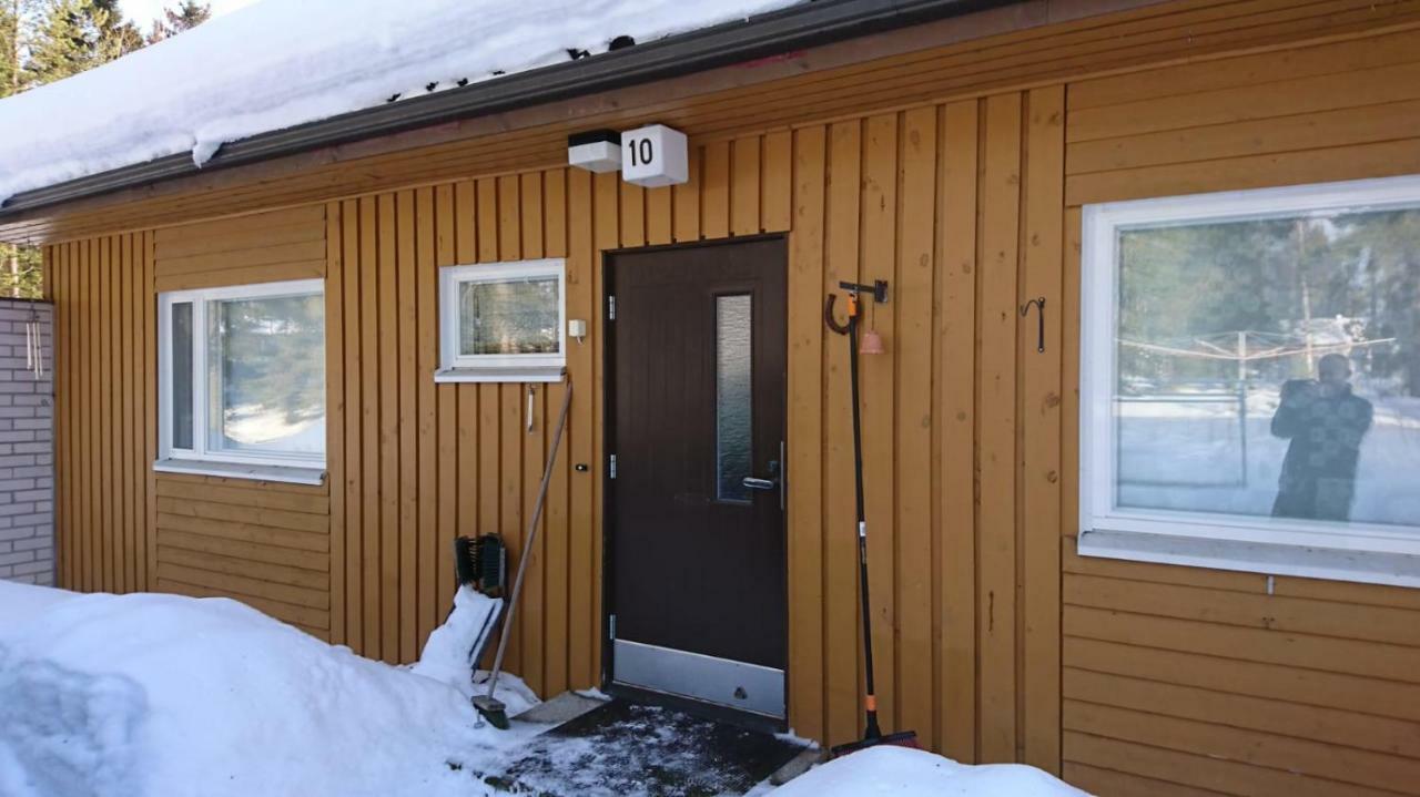 Paetkae Apartamento Paltamo Exterior foto