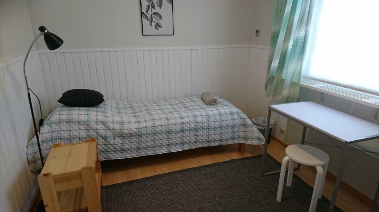 Paetkae Apartamento Paltamo Exterior foto